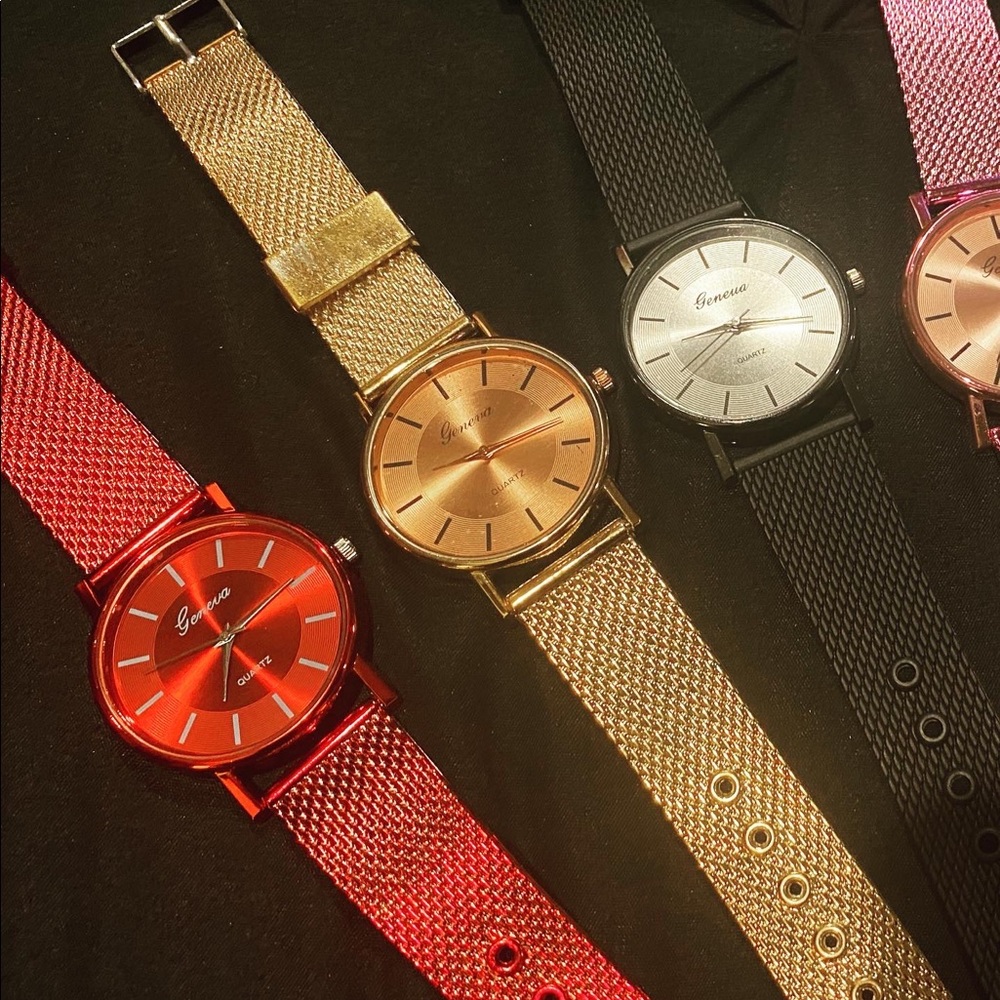 New! Fashion Watches - Picture 4 of 6